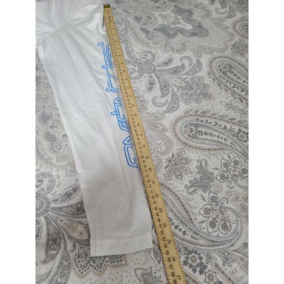 Adidas Originals long sleeve crop collab Sz sm Streetwear Acubi Grunge Cropped - Picture 5 of 6